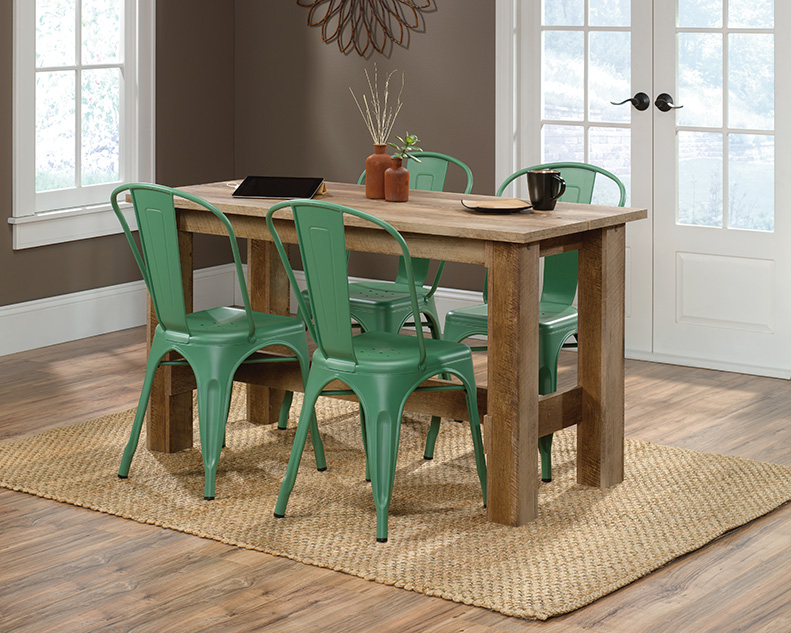 mountain dining room table