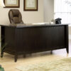 executive office desk and chair