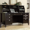 executive office desk and hutch