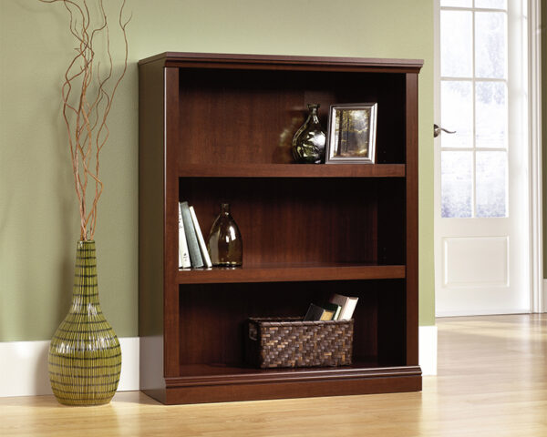 Sauder Select 3-Shelf Bookcase