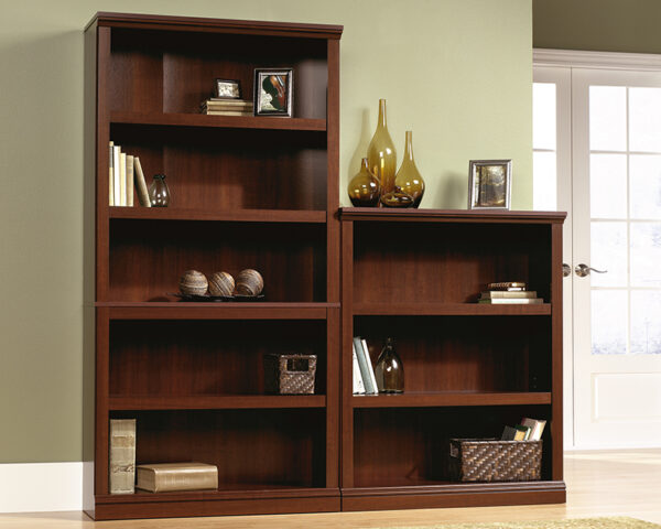 Sauder Select 3-Shelf Bookcase - Image 2