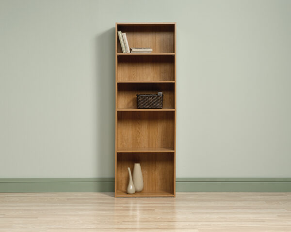 Sauder Beginnings® 5-Shelf Bookcase