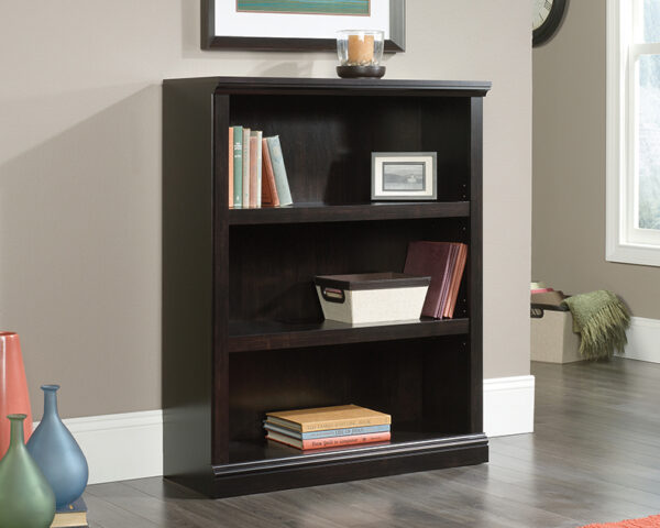 Sauder Select 3-Shelf Bookcase