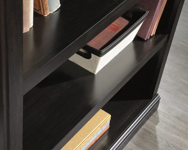 Sauder Select 3-Shelf Bookcase - Image 4