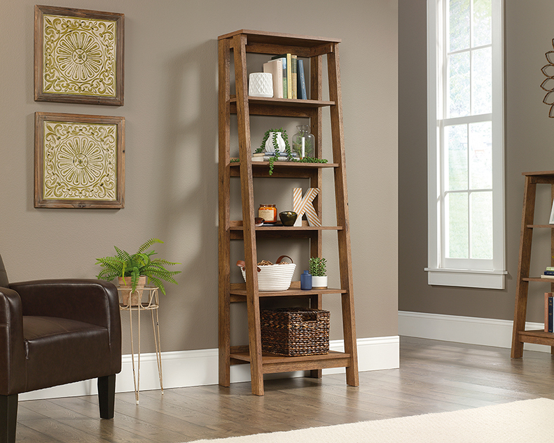 Room essentials 3 hot sale shelf trestle bookcase