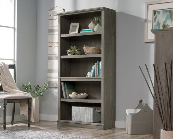 Sauder Select 5-Shelf Bookcase