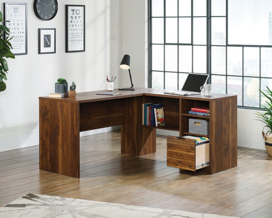 94 Modern Luxury Home Office Desk with Storage