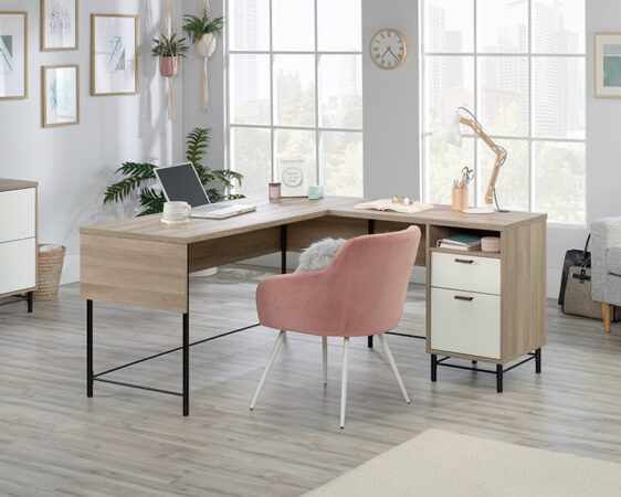 Office desk online aldi