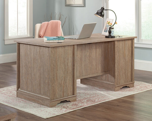 Double Pedestal Executive Desk - Image 3